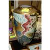 Image 1 : ABSTRACT VASE - 24"