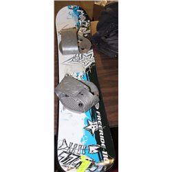 FREERIDE SNOWBOARD - 110