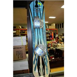 FREERIDE SNOWBOARD - 130