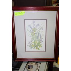 JEAN ARGENT LITHOGRAPHIC PRINT - 833/2950
