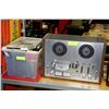 Image 1 : AKAI GM-4000D REEL-TO-REEL WITH TAPES
