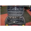 Image 1 : MASTERCRAFT SOCKET SET WITH CASE - INCOMPLETE