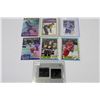 Image 1 : LOT OF 6 HOCKEY CARDS - GRETZKY, LEMIEUX, ETC.
