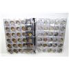 Image 1 : BINDER OF 260 WORLD COINS