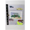 Image 1 : CANADA POST HISTORIC LAND VEHICLES STAMP SET