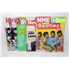 Image 1 : 4 BEATLES MAGAZINES