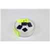 Image 1 : 4PC - 25CT NATURAL BLUE SAPPHIRE