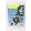 Image 1 : BRAND NEW 12 LED HEADLIGHT WITH ADJUSTABLE
