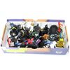 Image 1 : FLAT OF ASSORTED HERO CLIX - 24 PIECES