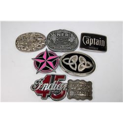 INDIAN 45 SCOUT, HARLEY DAVIDSON, & KAWASAKI