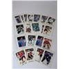 Image 1 : VARIOUS PLAYER CARDS - '86/'87 SEASON
