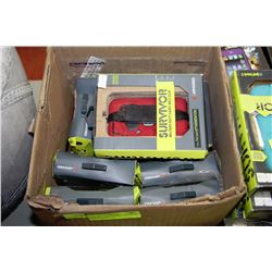 BOX OF 10 NEW GRIFFIN SURVIVOR SERIES CASE FOR