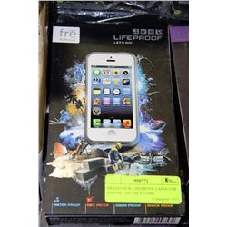 BRAND NEW LIFEPROOF CASES FOR IPHONE 5 AS THEY