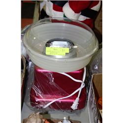 COTTON CANDY MACHINE