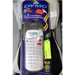 DYMO LABEL MAKER