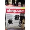 Image 1 : SHOPVAC - 4 GAL WET/DRY VAC
