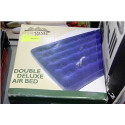 DOUBLE SIZE AIR BED