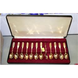 ESTATE SPOON COLLECTION