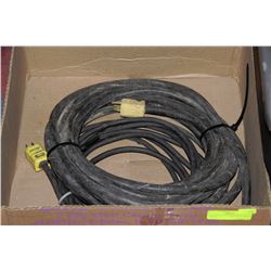 BOX W/ 2 X 25 FT. EXTENSION CORDS - ONE IS