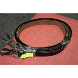 NEW GENUINE LEATHER MEN'S BELT - SIZE 45"