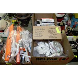 COMPLETE NINTENDO WII PACKAGE INCLUDING