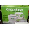 Image 1 : GREENSTAR TWIN-GEAR JUICE EXTRACTOR
