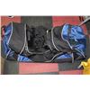 Image 1 : REEBOK XL WHEELED, PULL OUT HANDLE DUFFLE BAG