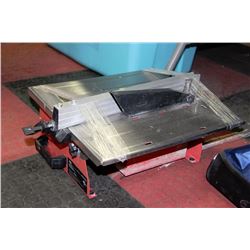 TIC ELECTRIC TILE CUTTER - 7" BLADE