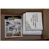 Image 1 : 2 AIR GUNS, WITH 17PC STARTER KIT