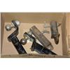 Image 1 : SET OF 4 TRAILER HITCHES