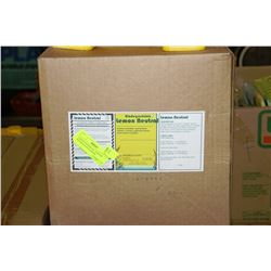 LEMON SCENTED ALL PURPOSE ENVIROCLEAN CLEANER