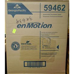 ENMOTION AUTOMATED TOUCHLESS TOWEL DISPENSER