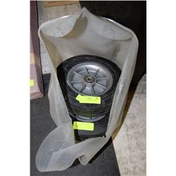 HEAVY DUTY DOLLEY WHEELS