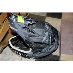 REMEDY MOTOCROSS HELMET