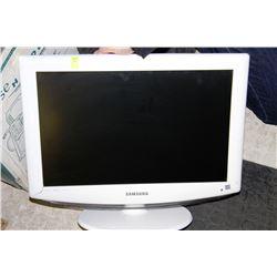 19" SAMSUNG HDTV