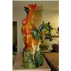 Image 1 : 23" CERAMIC ROOSTER
