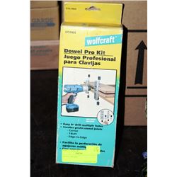 DOWEL PRO KIT