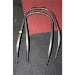 ALUMINUM LADDER STAND-OFFS