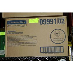 KIMBERLY-CLARK PROFESSIONAL PAPER TOWEL DISPENSER