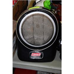 COLEMAN HEATER