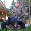 Image 2 : New Brunswick Canada Black Bear Hunt for 2 Hunters