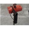 Image 2 : Columbus McKinnon 1 Ton Hoist, M/N- WH1