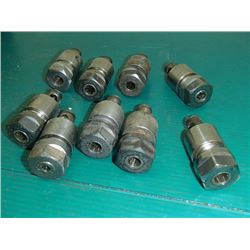 ER20 Collet Chuck Adapters- Hi-Q/ER20