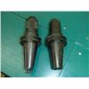 Image 2 : CAT40 Kennametal End Mill Holders, (2) 5/8"