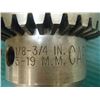 Image 8 : CAT50 Holder with 18N 4 JT Jacobs Drill Chuck