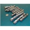 Image 3 : Lot of End Mill Cutters, .75" Shank Diameter