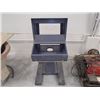 Image 1 : CNC Operator Stand, with Casters