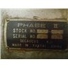Image 8 : Phase II 5C Collet Indexer, Stock #- 225-204