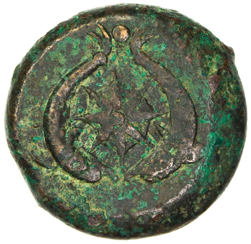 SYRACUSE: Timoleon, 343-337 BC, AE litra (29.07g)