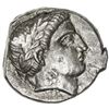 Image 1 : PAEONIAN KINGDOM: Patraos, ca. 335-315 BC, AR tetradrachm (12.79g)